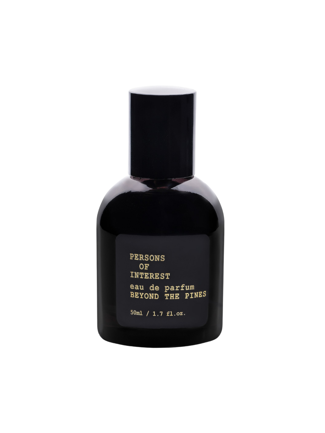 Twentyseven Toronto - Persons Of Interest Perfume Beyond the Pines - Full Size (50ml)