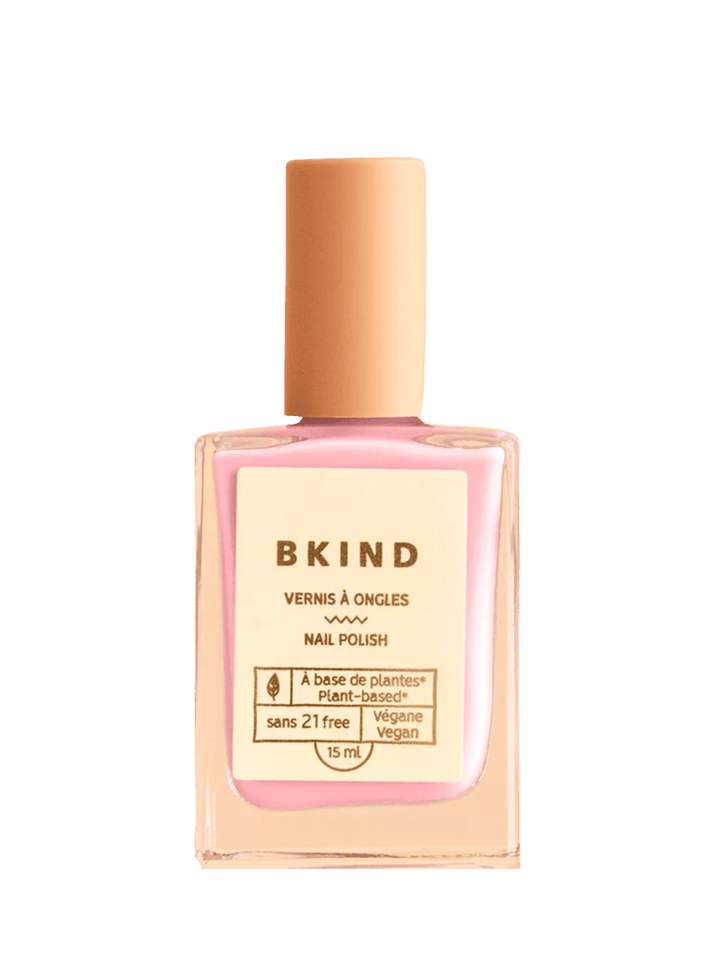 BKIND Vegan & 21-Free Nail Polish - Biche Club | Twentyseven Toronto