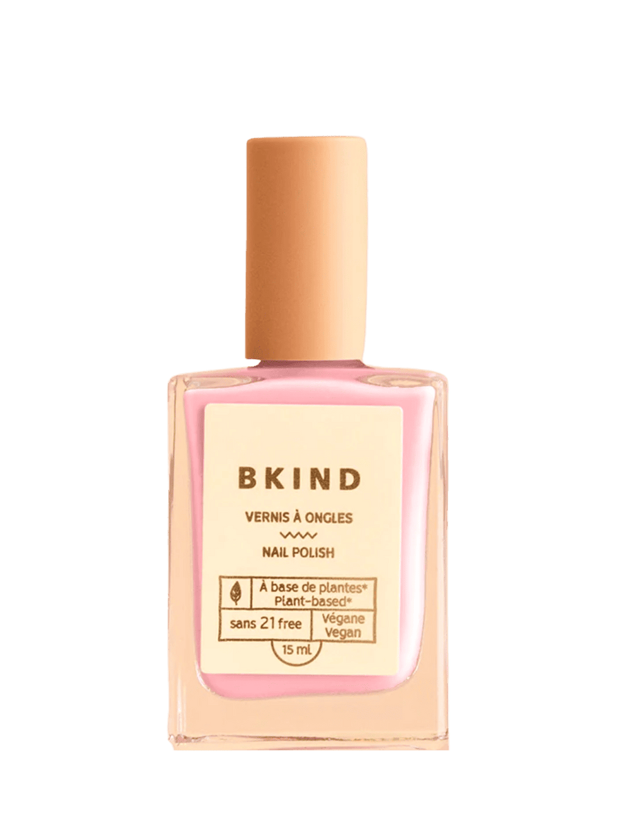 BKIND Vegan & 21-Free Nail Polish - Biche Club | Twentyseven Toronto
