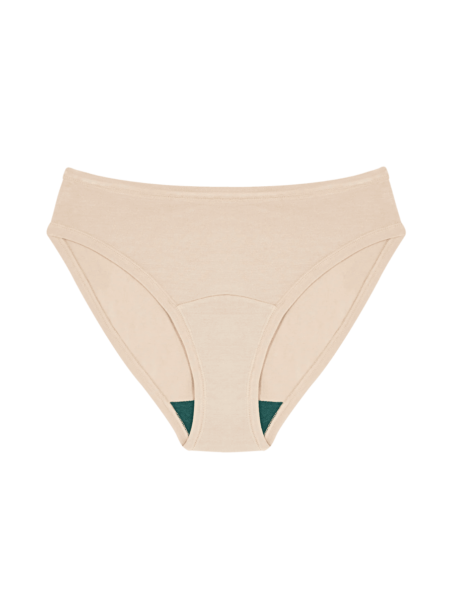 Huha Mineral Underwear Bikini in Beige | Twentyseven Toronto