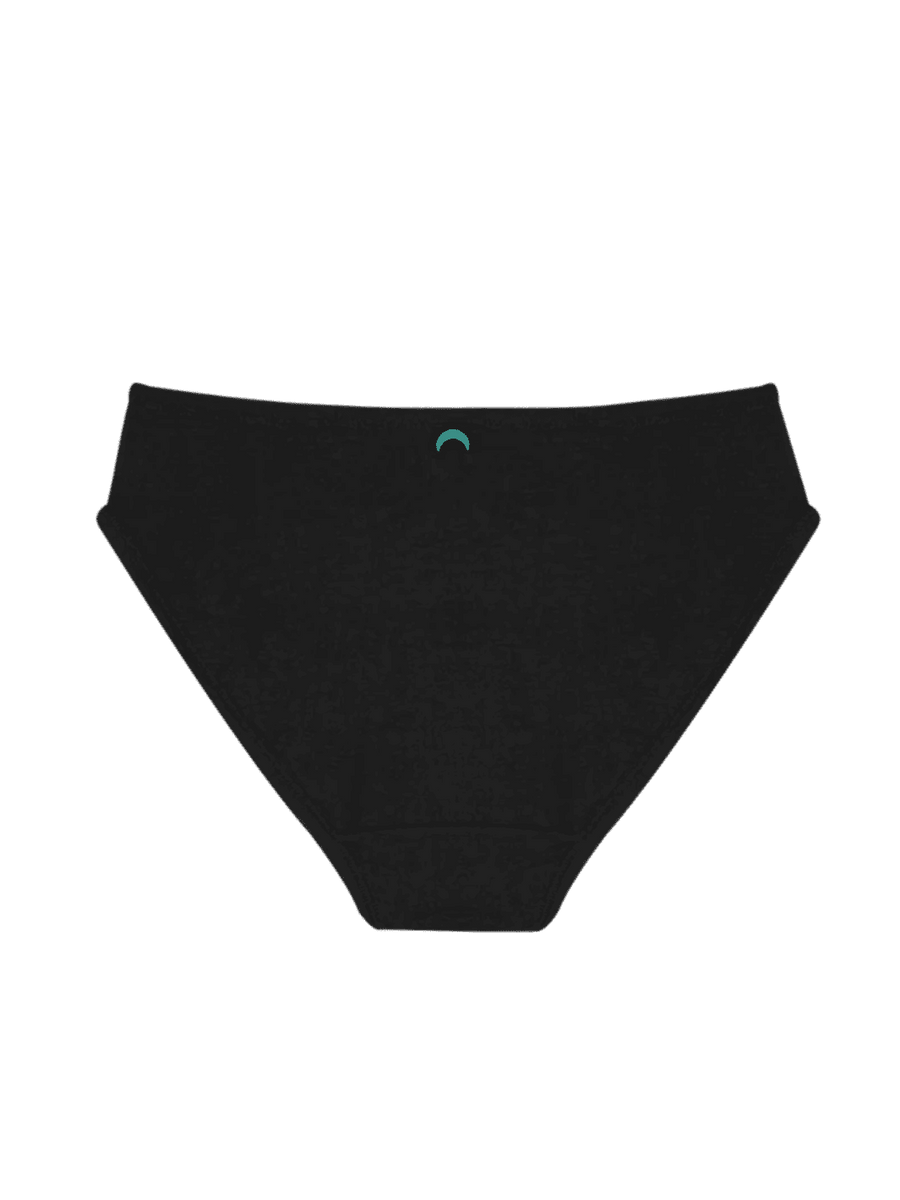 Black Bikini - Huha Mineral Undies | Twentyseven Toronto