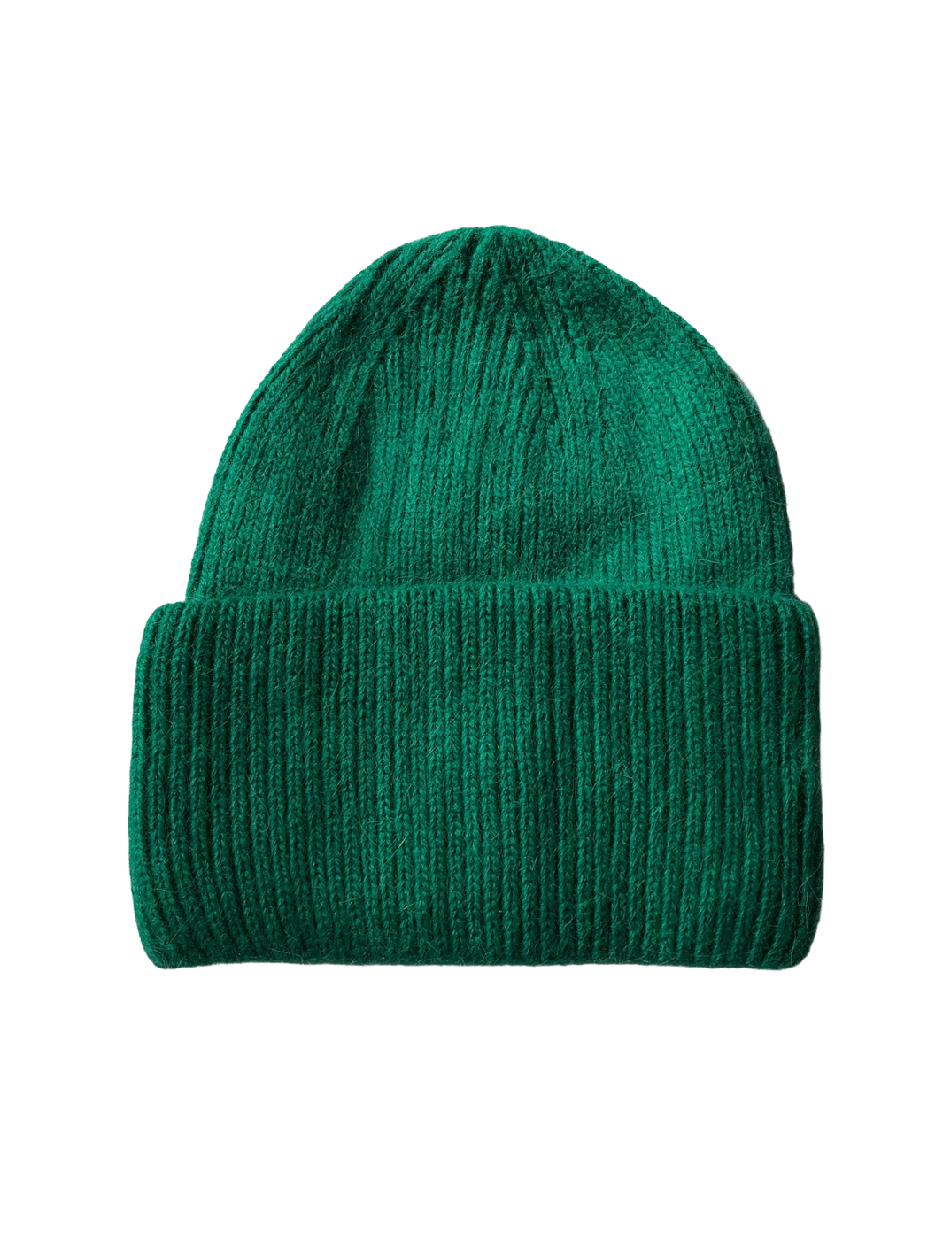 Royal Angora Wool Beanie - Crystal Brights