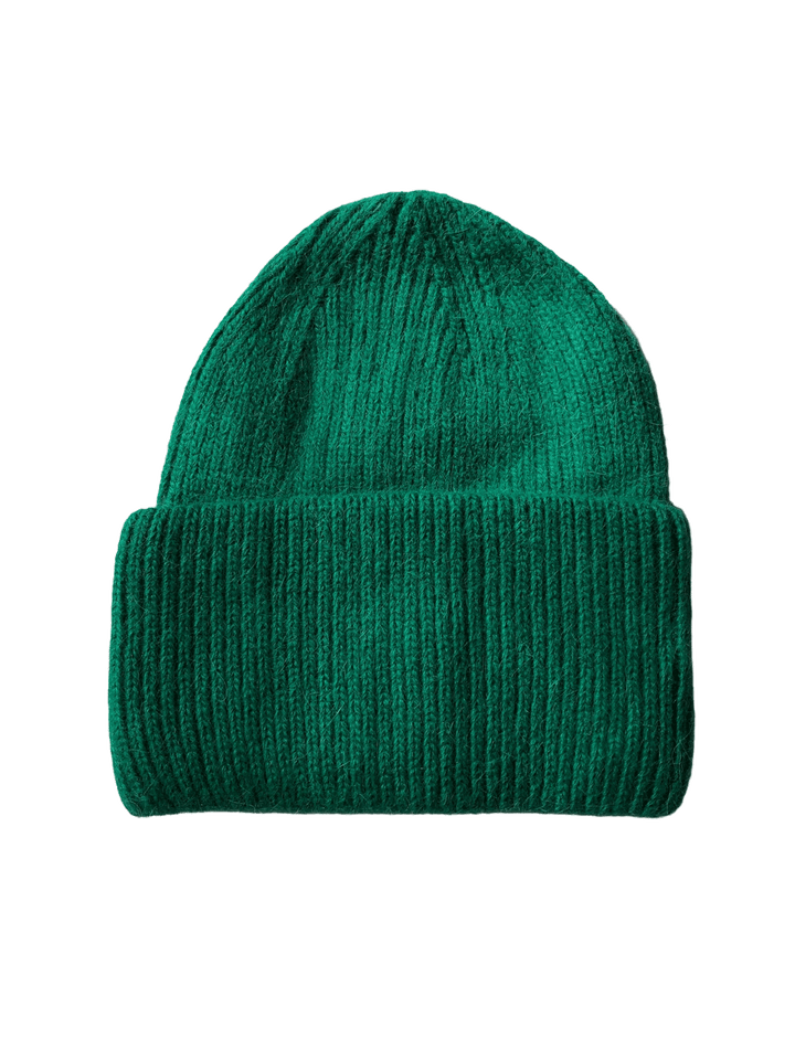 Royal Angora Wool Beanie - Crystal Brights