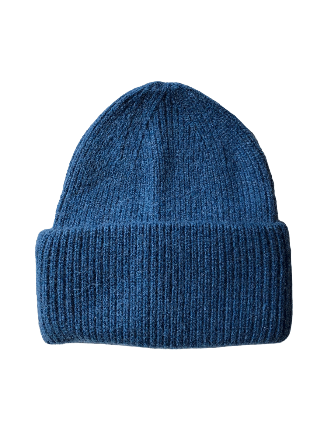 Royal Angora Wool Beanie - Crystal Brights