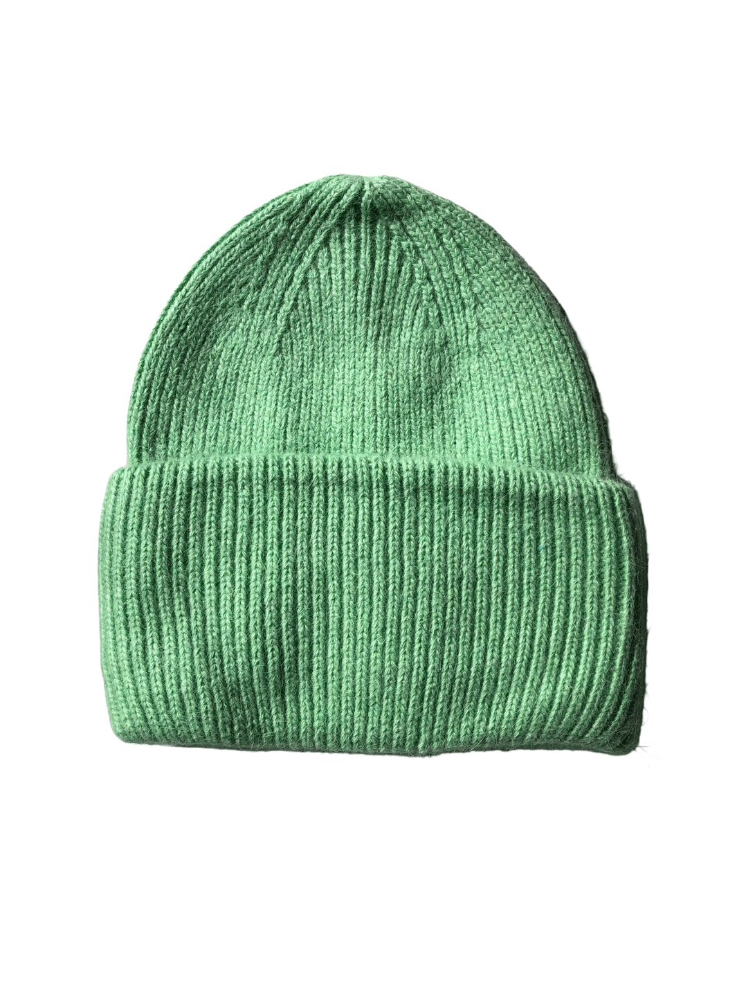 Royal Angora Wool Beanie - Crystal Brights