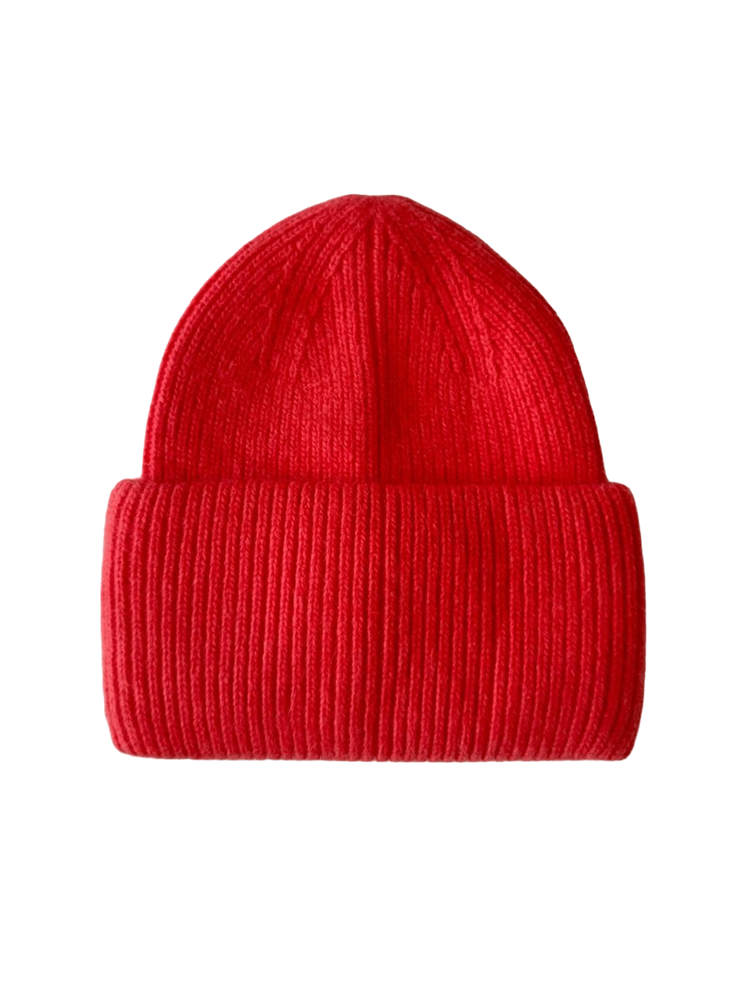 Royal Angora Wool Beanie - Crystal Brights