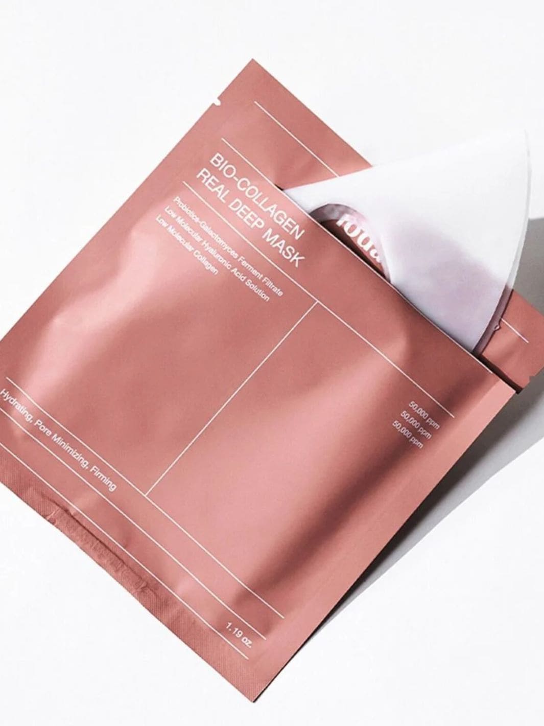Biodance BIO-COLLAGEN REAL DEEP MASK 16枚 Bio Collagen-Real Deep Mask – Biodance | Better Formula for
