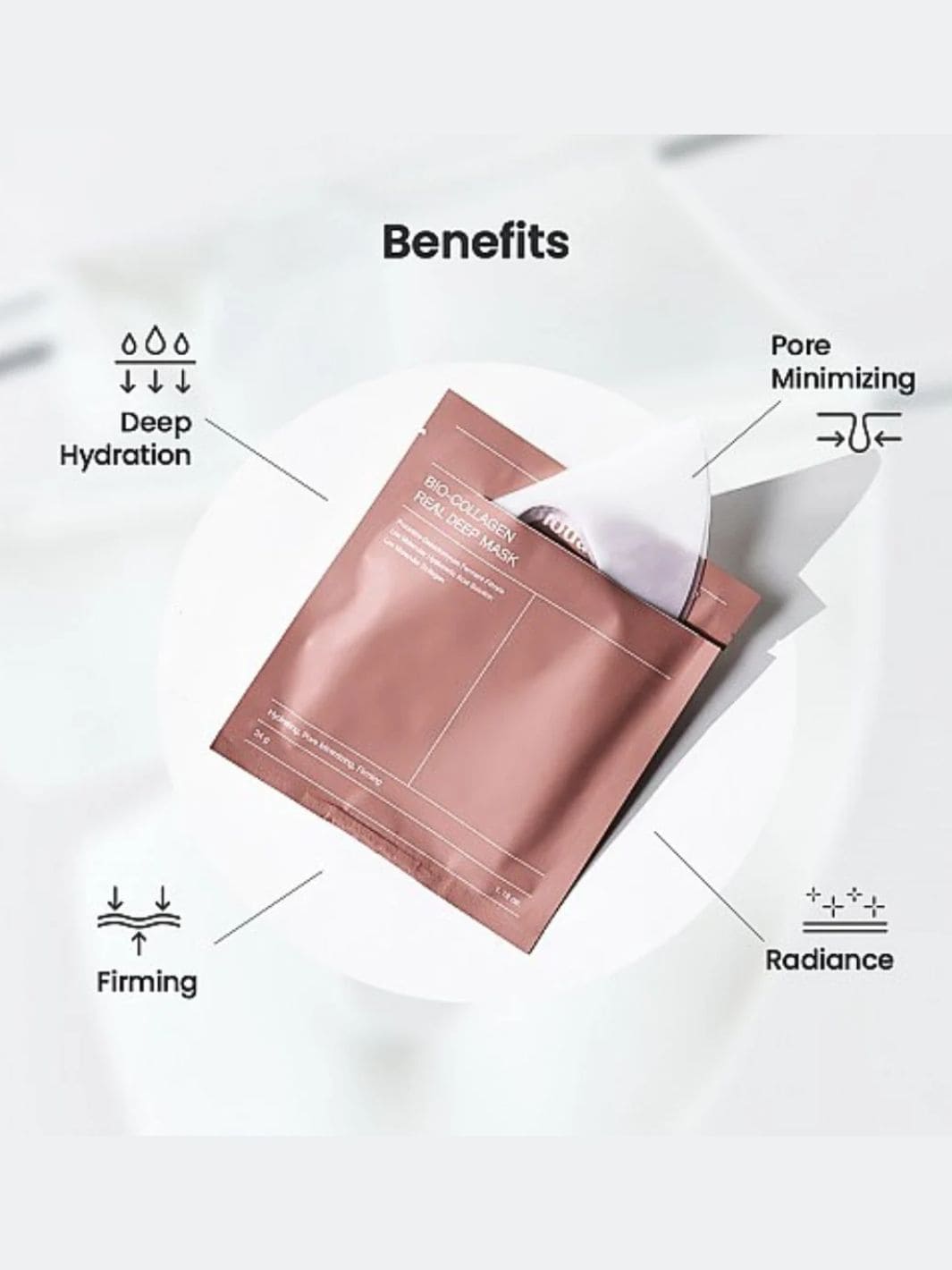 Biodance Bio-Collagen Real Deep Mask | Twentyseven Toronto