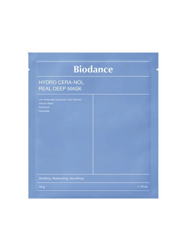 Biodance Hydro Cera-nol Real Deep Sheet Mask | Twentyseven Toronto
