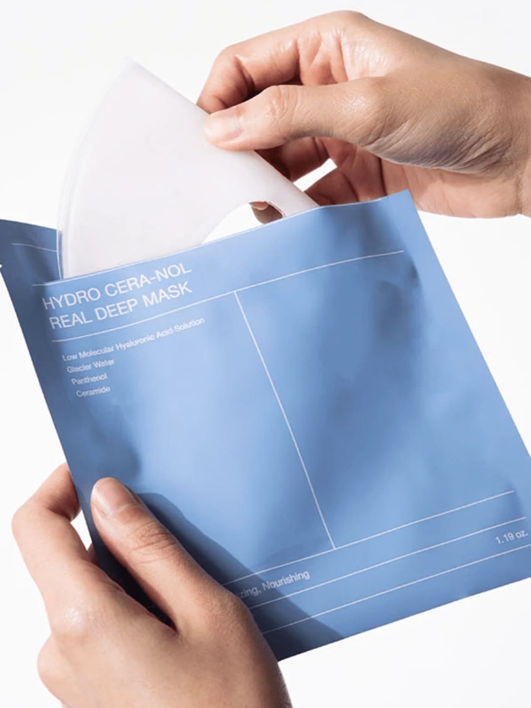 Biodance Hydro Cera-nol Real Deep Sheet Mask | Twentyseven Toronto