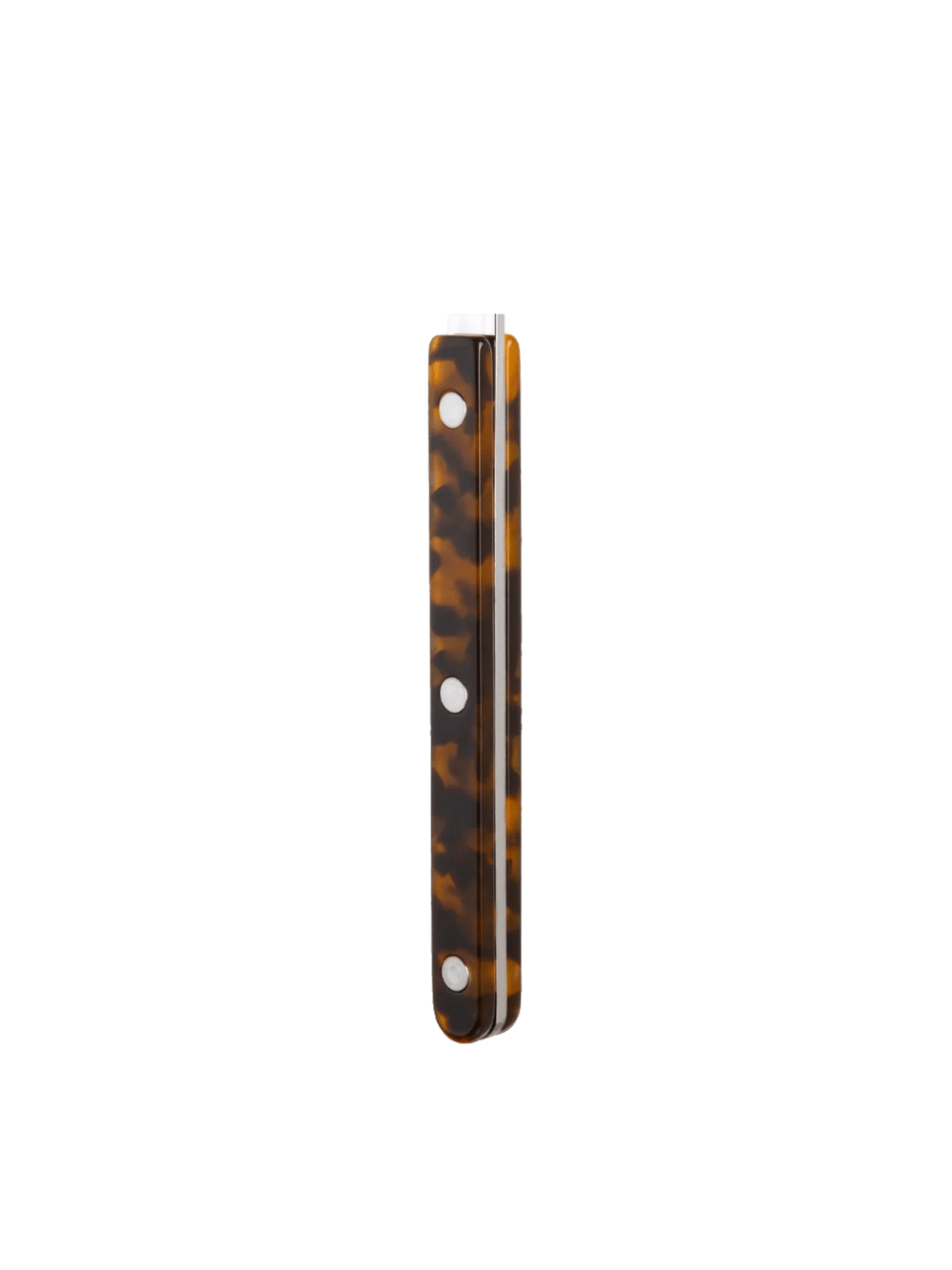 Sabre Bistrot Solid Shiny Bottle Opener - Faux Tortoise | Twentyseven Toronto