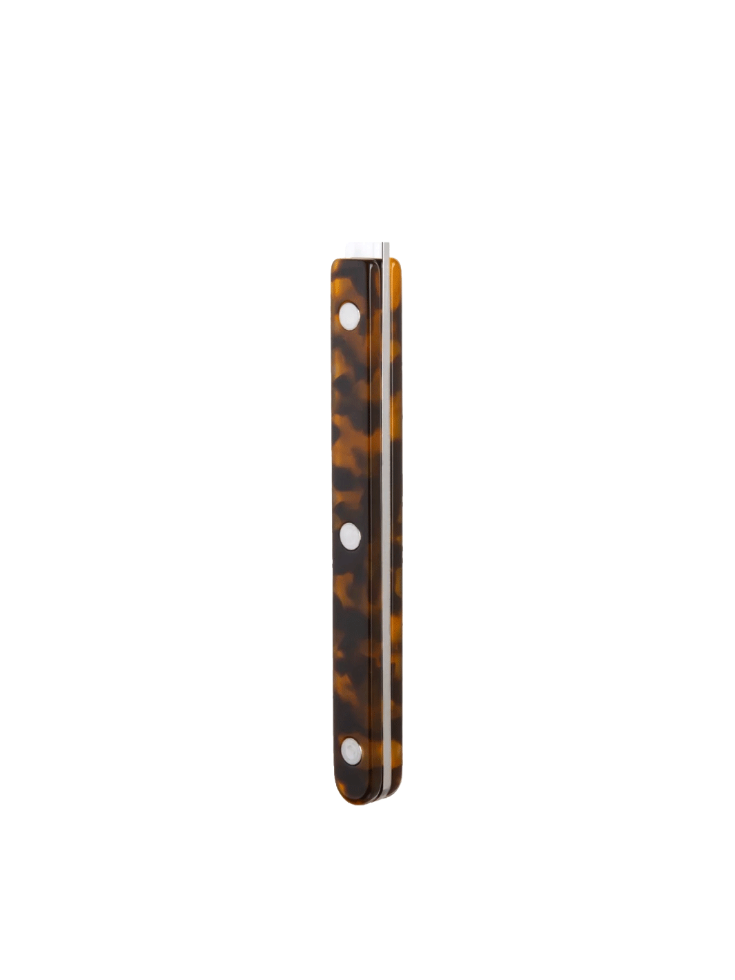 Sabre Bistrot Solid Shiny Bottle Opener - Faux Tortoise | Twentyseven Toronto