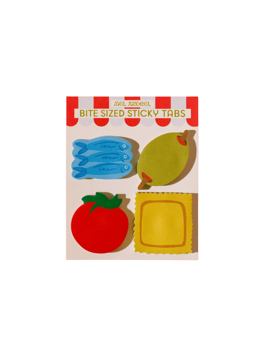 Mel Andrel Bite Sized Mini Sticky Tabs | Twentyseven Toronto