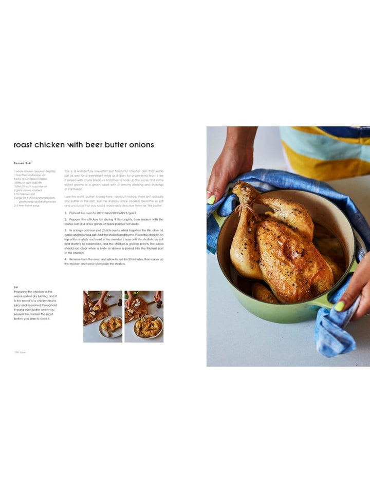 Bitter: 80 Delicious Flavour-Packed and Original Recipes, As Seen on Saturday Kitchen by Alexina Anatole | Twentyseven Toronto