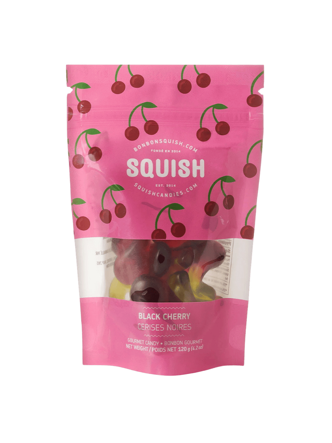 Squish Candy Black Cherry | Twentyseven Toronto