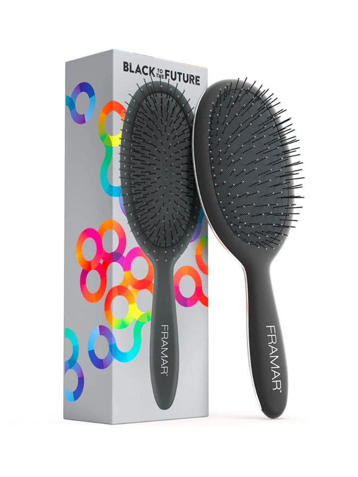 Framar Black to the Future Detangle Brush | Twentyseven Toronto