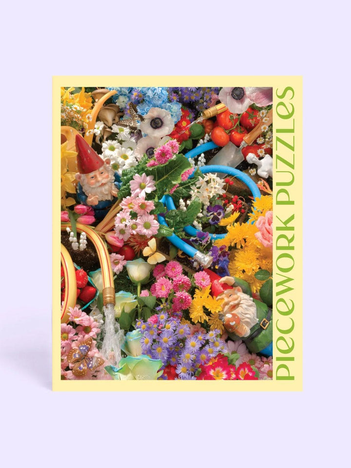 Twentyseven Toronto - Piecework Puzzles Bloom Bloom - 1000 piece puzzle