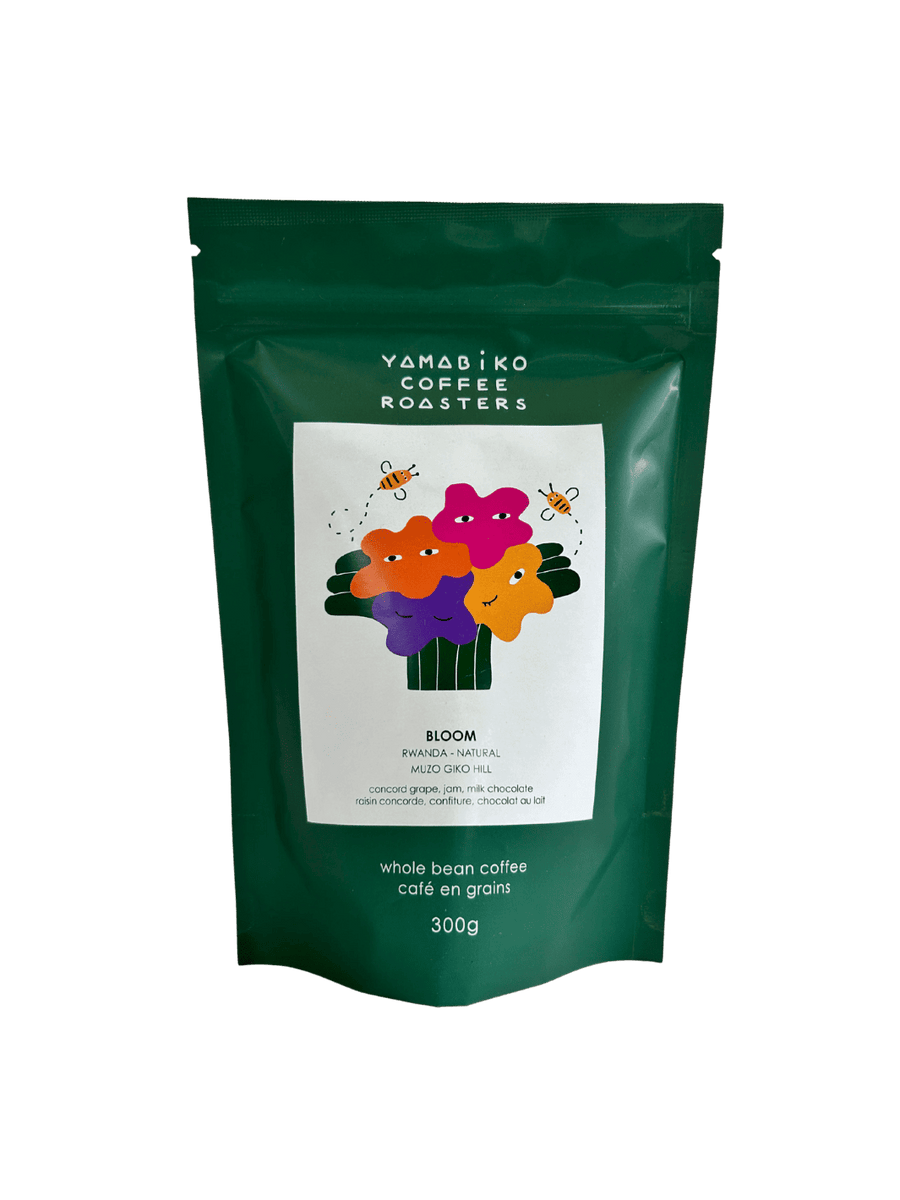 Yamabiko Bloom - Rwanda, Natural | Twentyseven Toronto