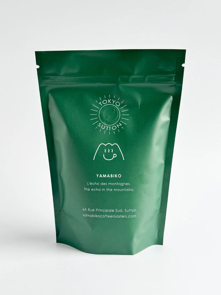 Yamabiko Bloom - Rwanda, Natural | Twentyseven Toronto