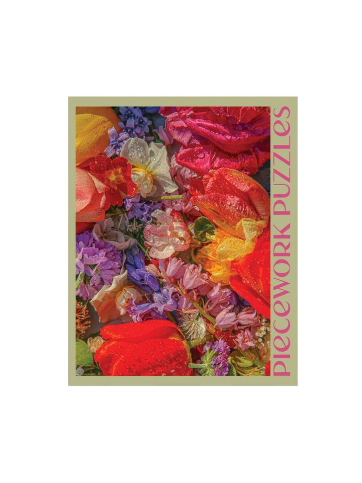 Piecework Puzzles Blossom - 1000 Piece Puzzle | Twentyseven Toronto
