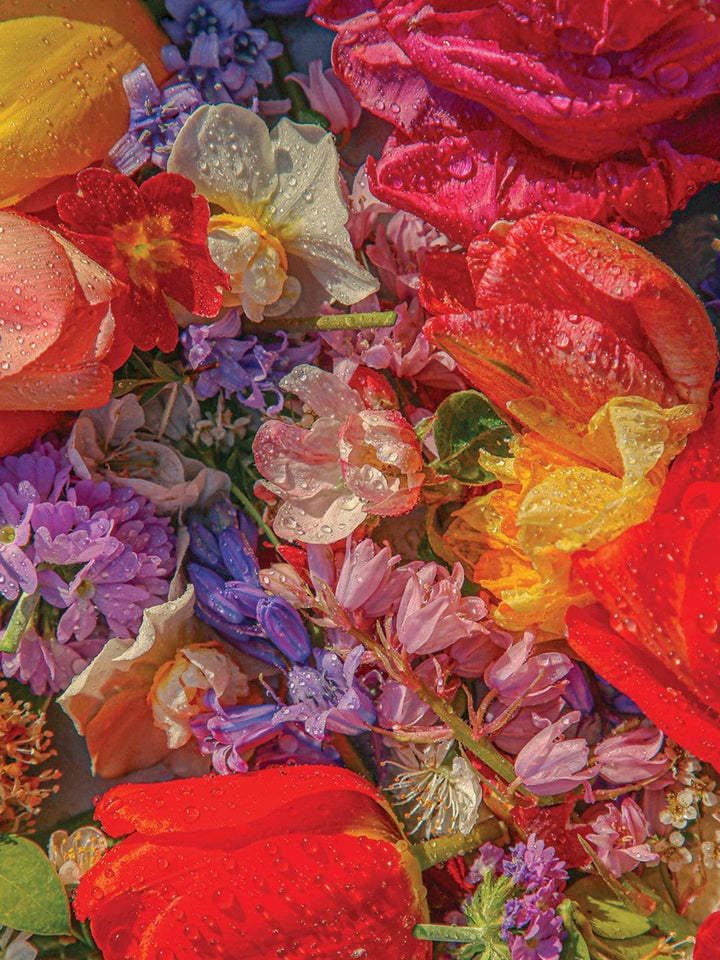 Piecework Puzzles Blossom - 1000 Piece Puzzle | Twentyseven Toronto