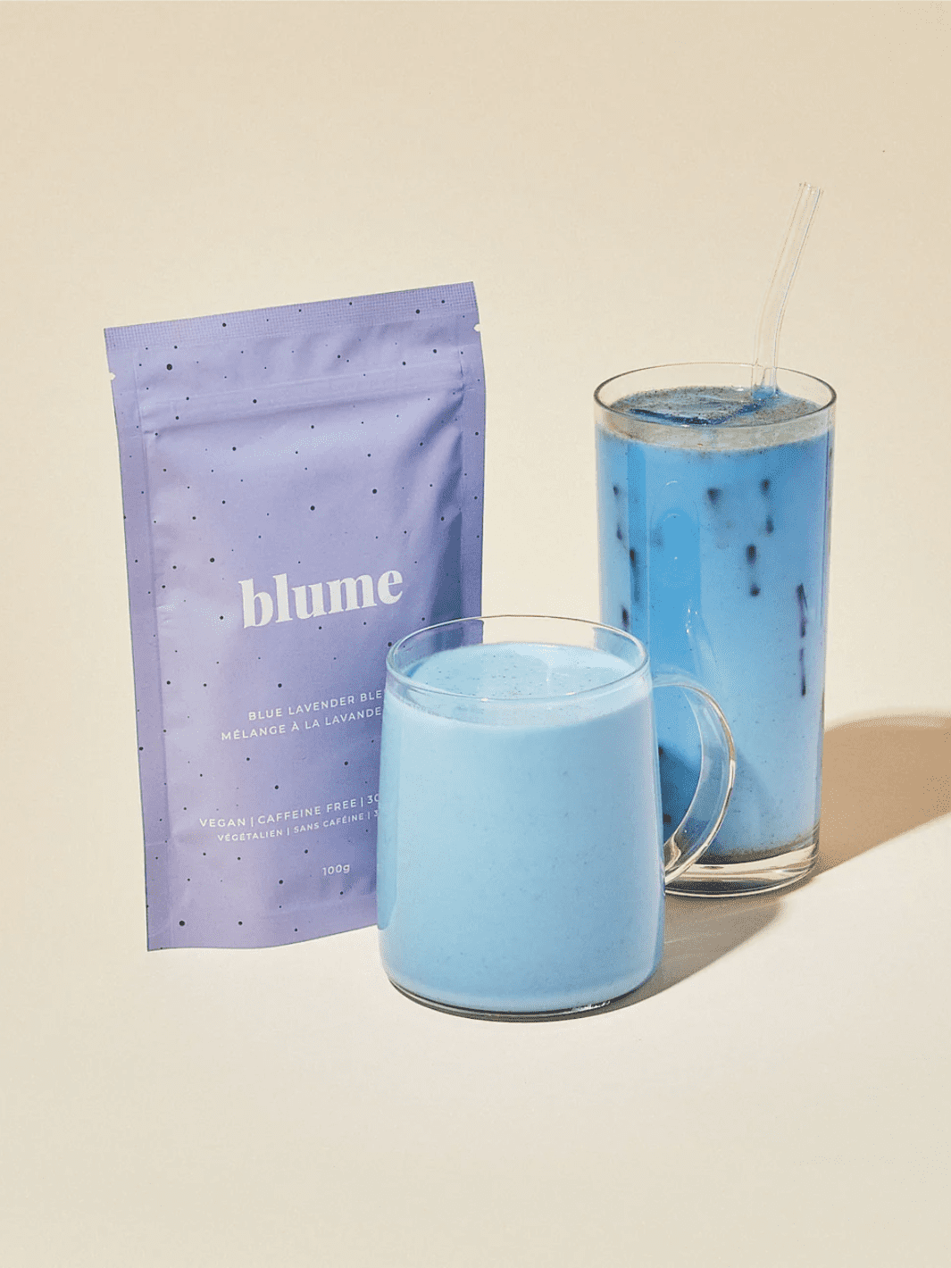 Twentyseven Toronto - Blume Blends Blue Lavender Blend - Full Size (100g)