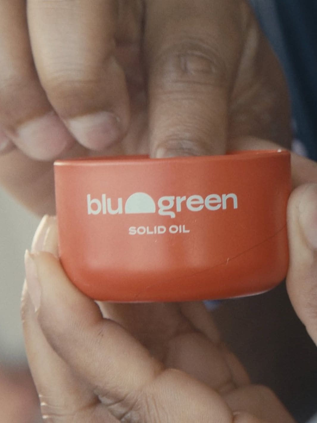 Blu & Green Beauty Solid Oil | Twentyseven Toronto