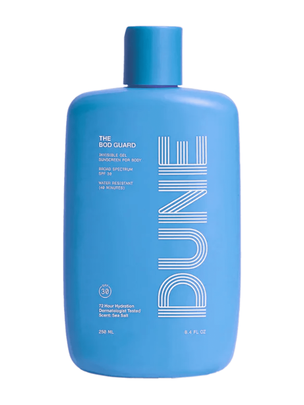 DUNE Suncare The Bod Guard SPF 30 Sunscreen | Twentyseven Toronto