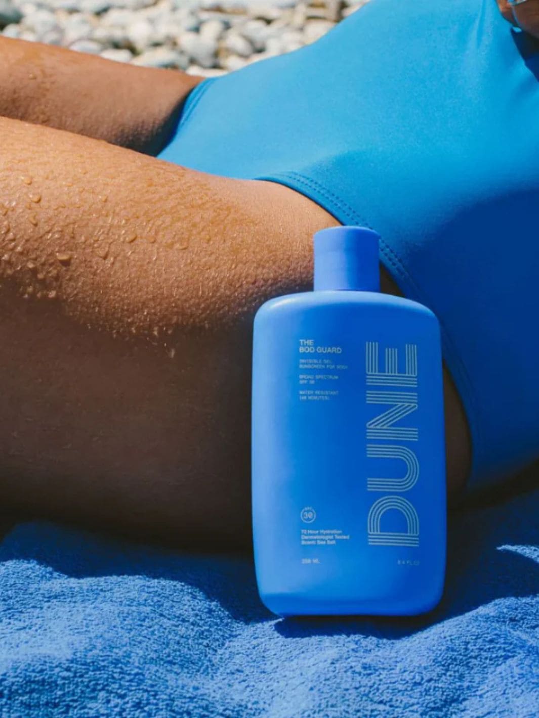 DUNE Suncare The Bod Guard SPF 30 Sunscreen | Twentyseven Toronto