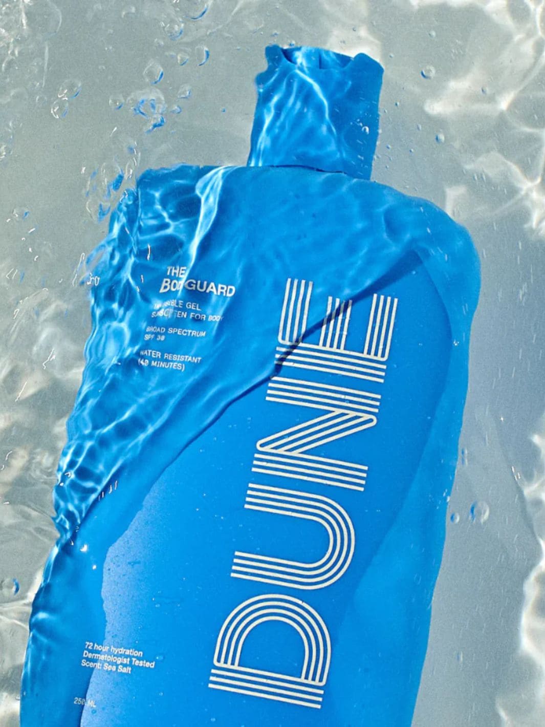 DUNE Suncare The Bod Guard SPF 30 Sunscreen | Twentyseven Toronto