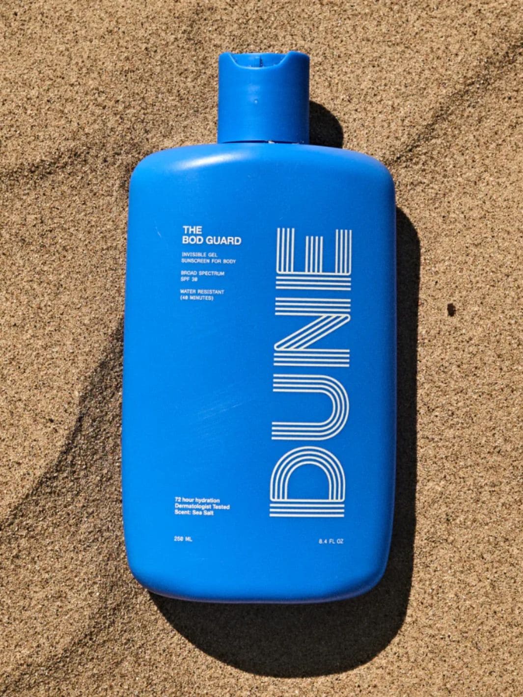 DUNE Suncare The Bod Guard SPF 30 Sunscreen | Twentyseven Toronto