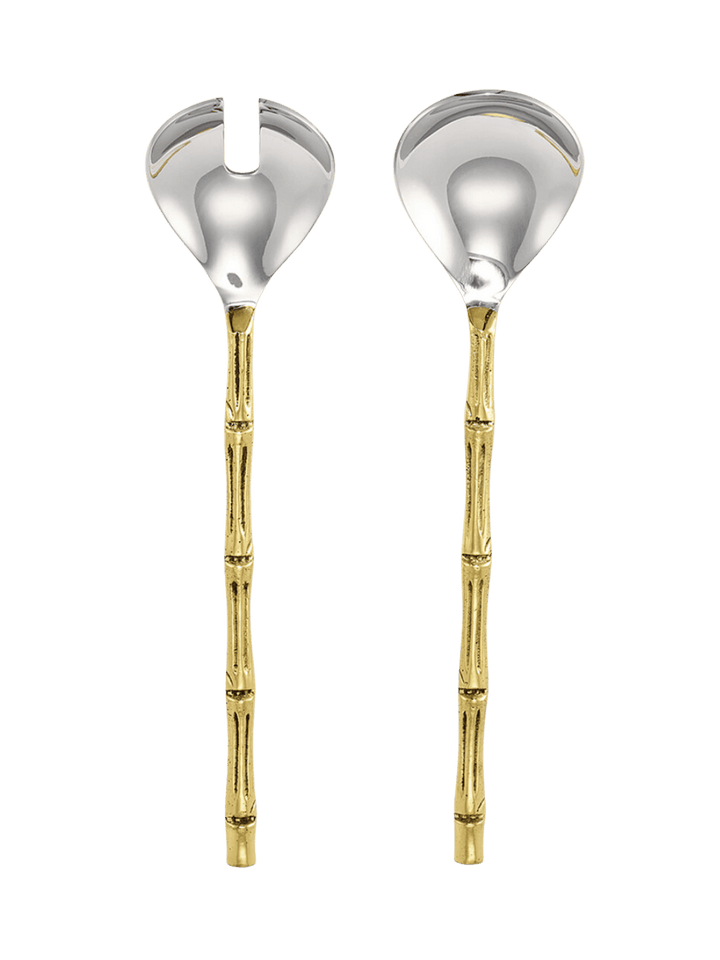 Doing Goods Bodhi Bamboo Salad Server Set in Giftbox | Twentyseven Toronto