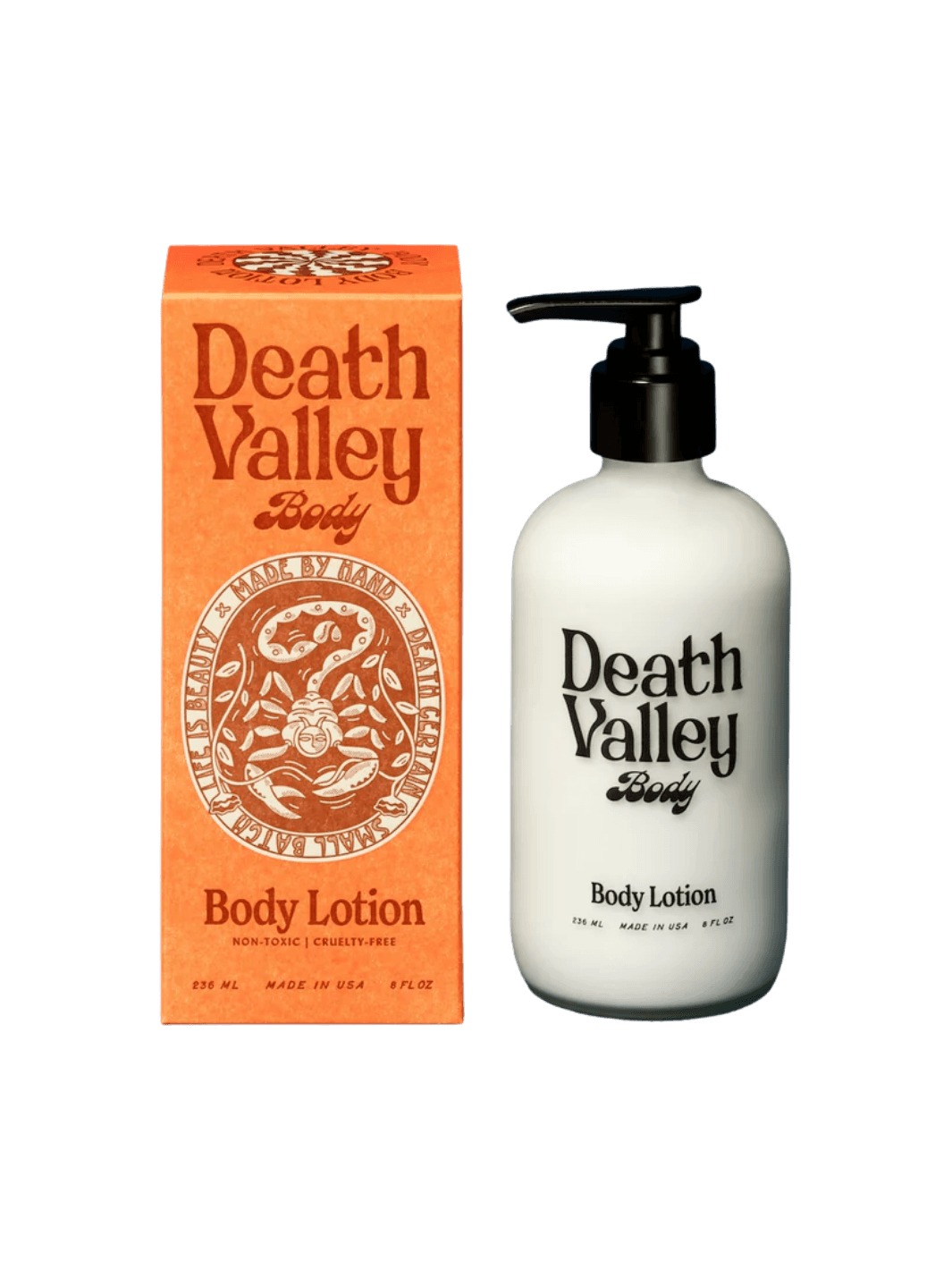Body Lotion - Dirt & Wild Mushroom