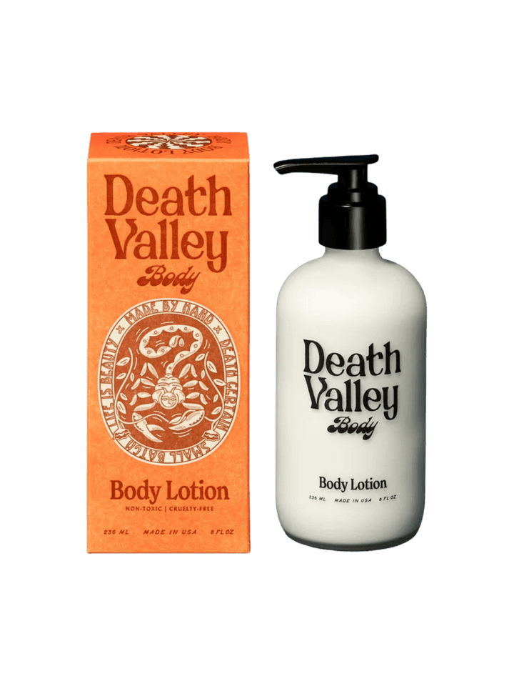 Body Lotion - Dirt & Wild Mushroom