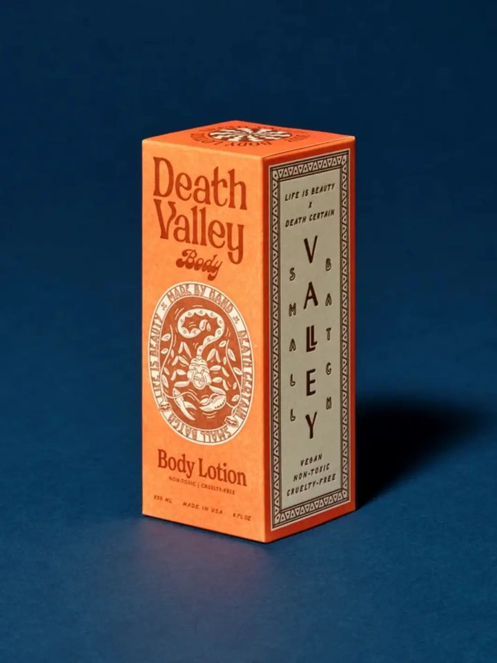 Body Lotion - Dirt & Wild Mushroom