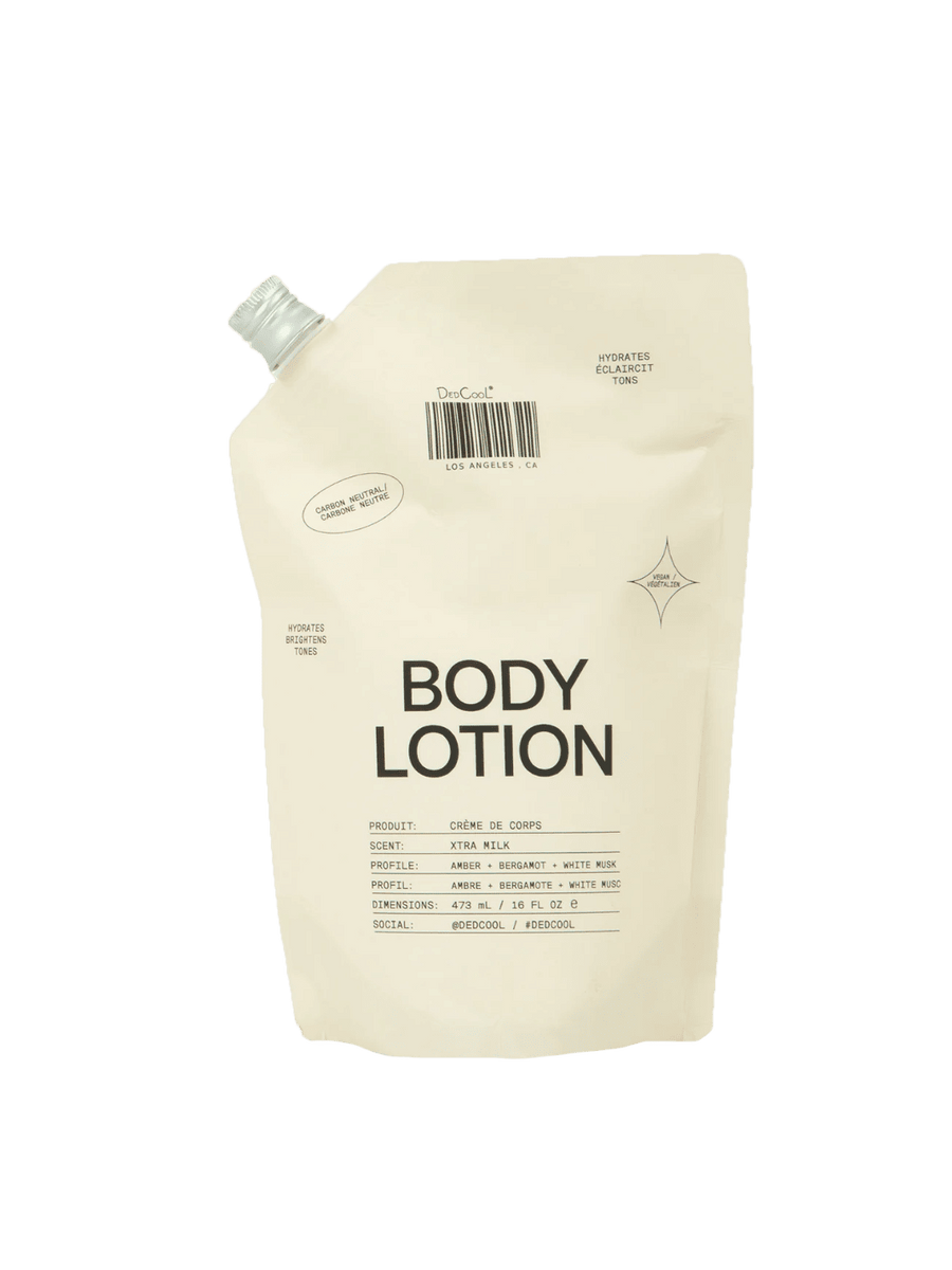 Dedcool Body Lotion Refill Xtra Milk | Twentyseven Toronto