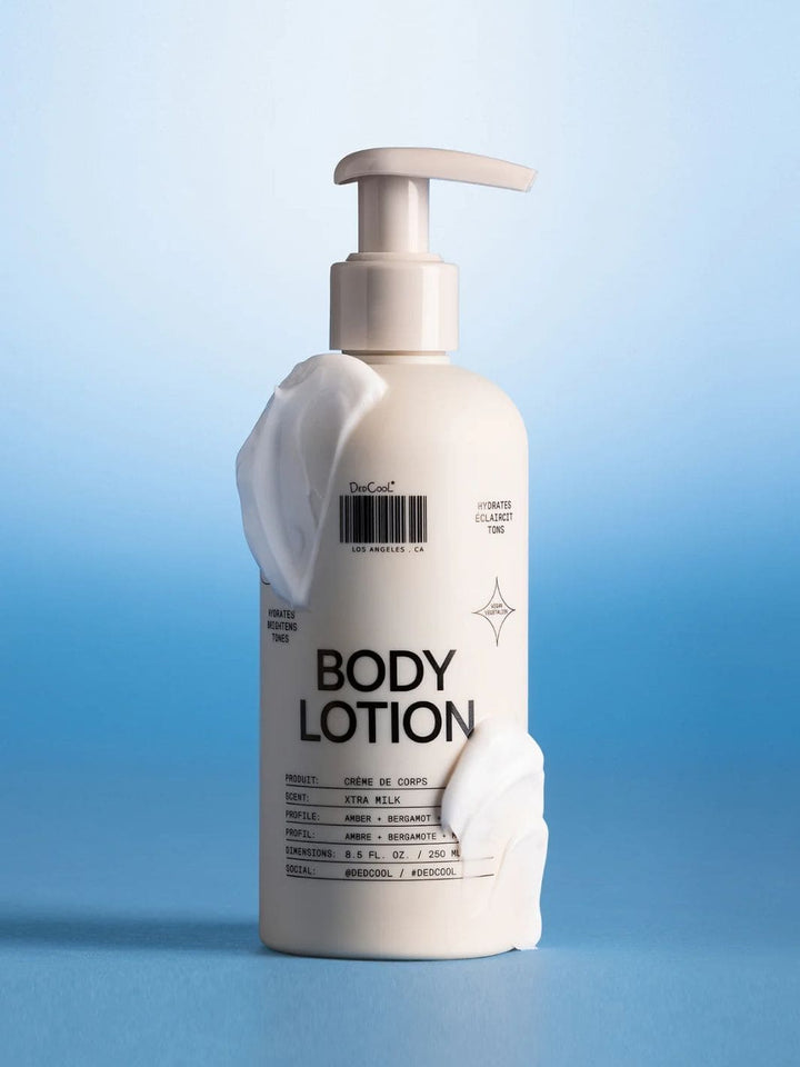 Dedcool Body Lotion Xtra Milk | Twentyseven Toronto