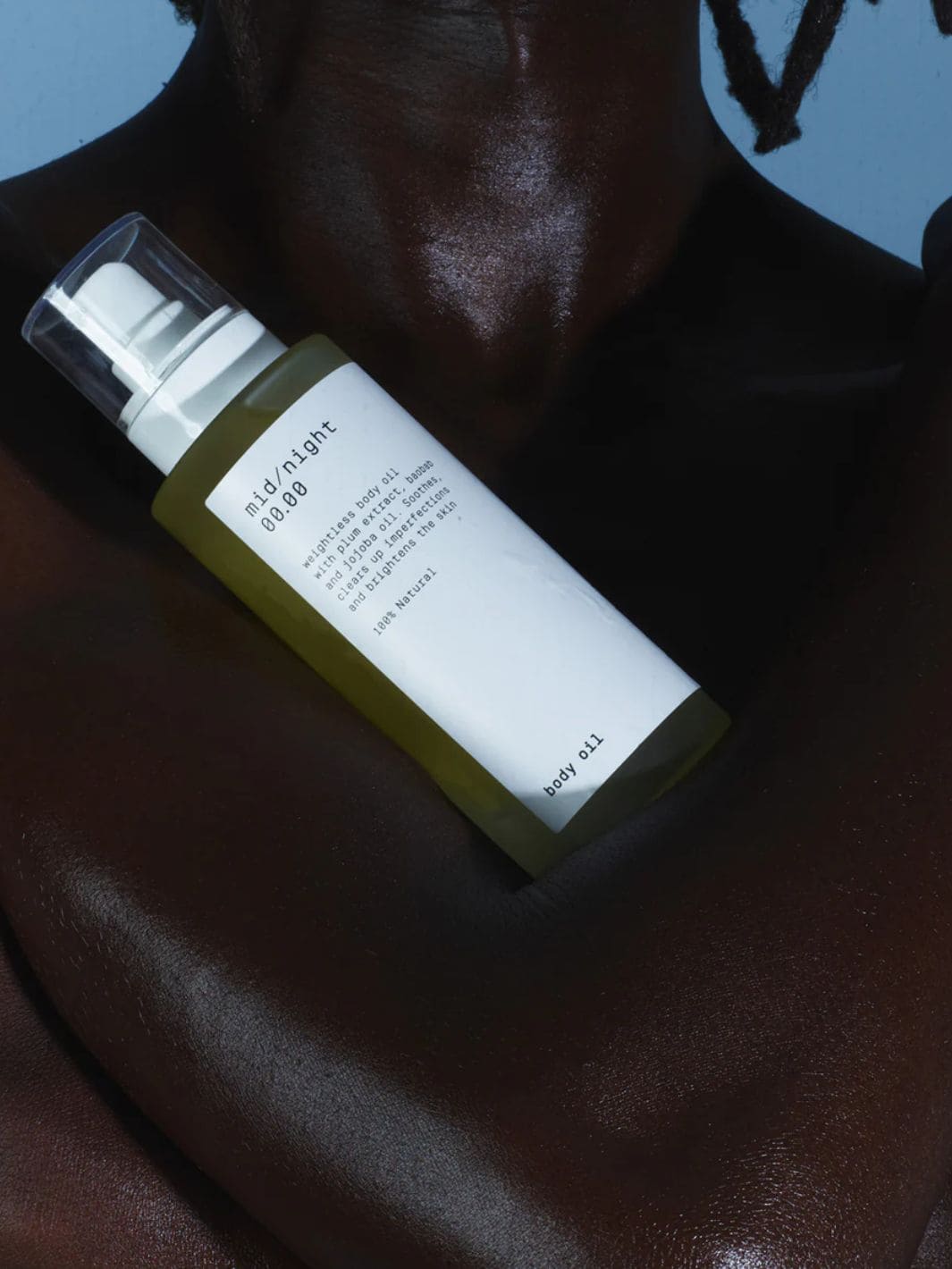 Midnight Cosmetics Body Oil 00.13, 100ml | 3.38 Fl.Oz. | Twentyseven Toronto