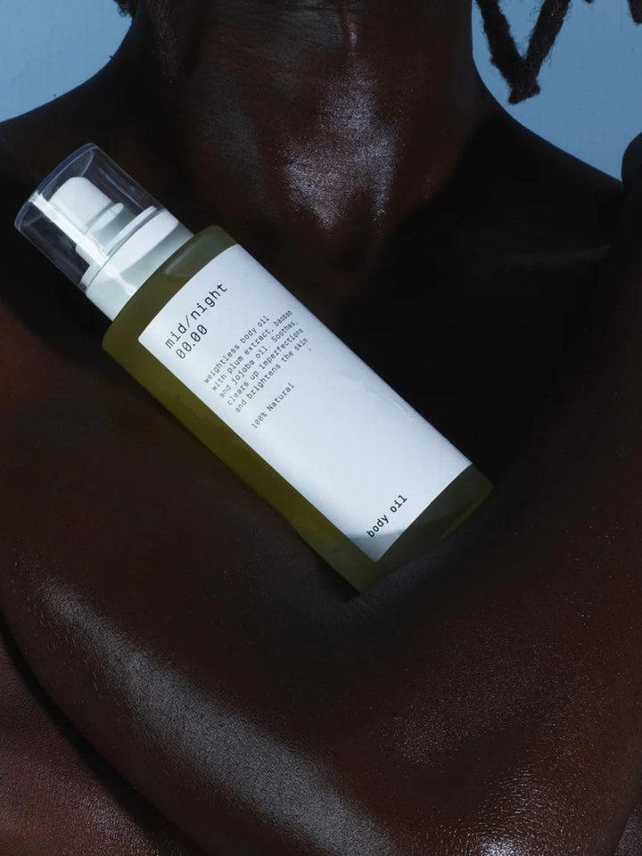 Midnight Cosmetics Body Oil 00.13, 100ml | 3.38 Fl.Oz. | Twentyseven Toronto