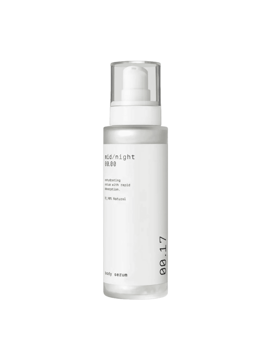Midnight Cosmetics Body Serum 00.17, 50ml | 1.69 Fl.Oz. | Twentyseven Toronto