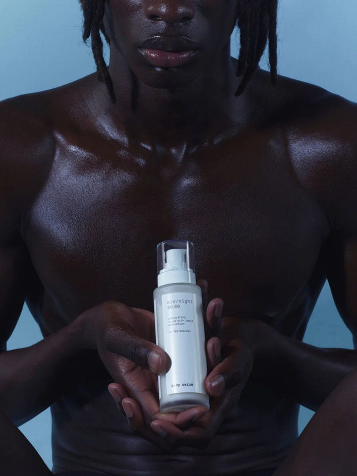 Midnight Cosmetics Body Serum 00.17, 50ml | 1.69 Fl.Oz. | Twentyseven Toronto
