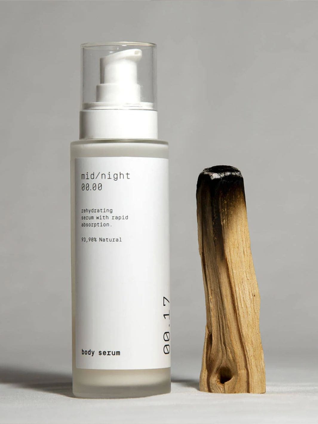 Midnight Cosmetics Body Serum 00.17, 50ml | 1.69 Fl.Oz. | Twentyseven Toronto