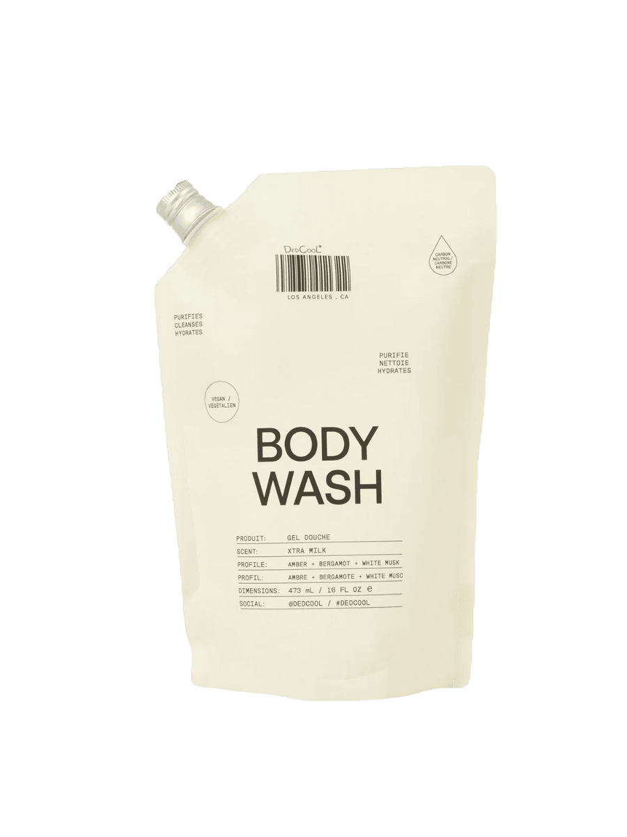 Dedcool Body Wash Refill Xtra Milk | Twentyseven Toronto