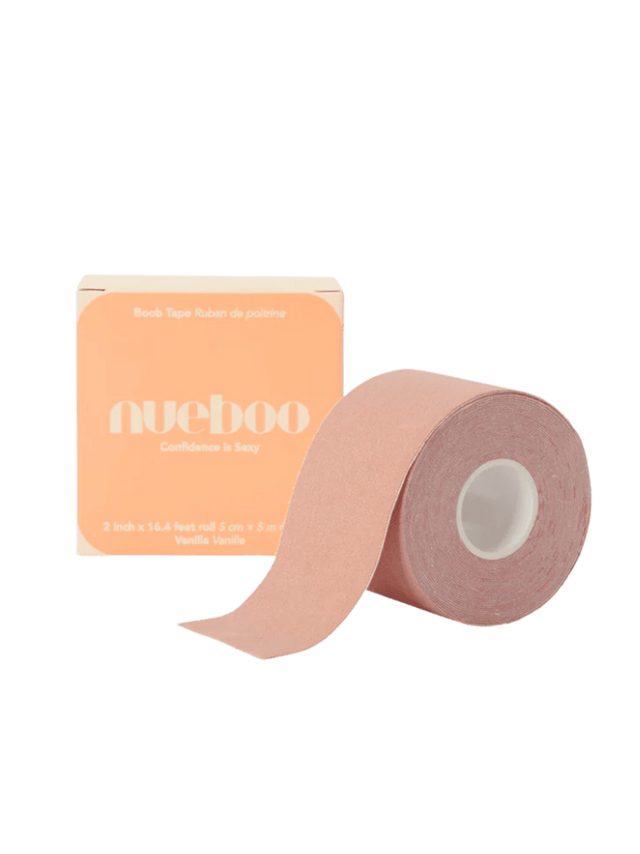 Nueboo Boob Tape Vanilla | Twentyseven Toronto