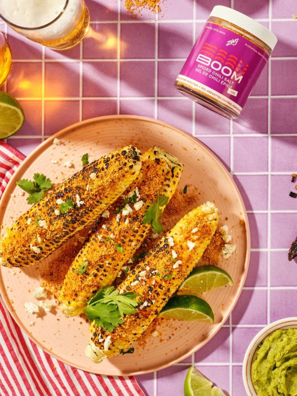 Zing Pantry Shortcuts Boom Spiced Chili Seasoning | Twentyseven Toronto