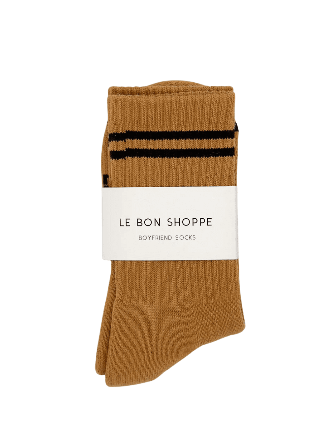 Twentyseven Toronto - Le Bon Shoppe Boyfriend Socks - Biscotti