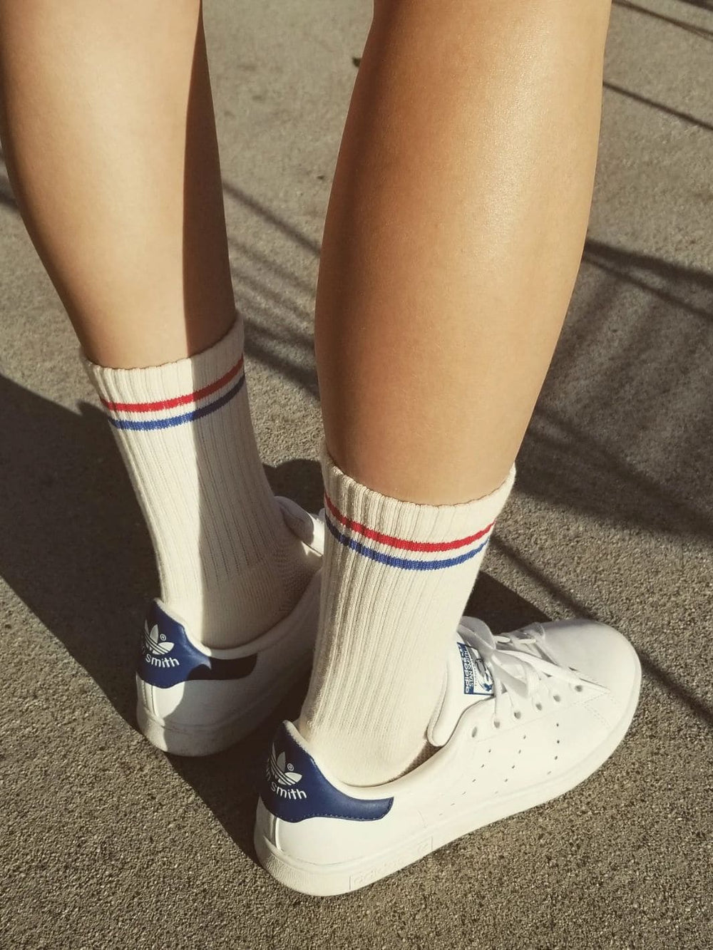 Le Bon Shoppe Boyfriend Socks - Milk | Twentyseven Toronto