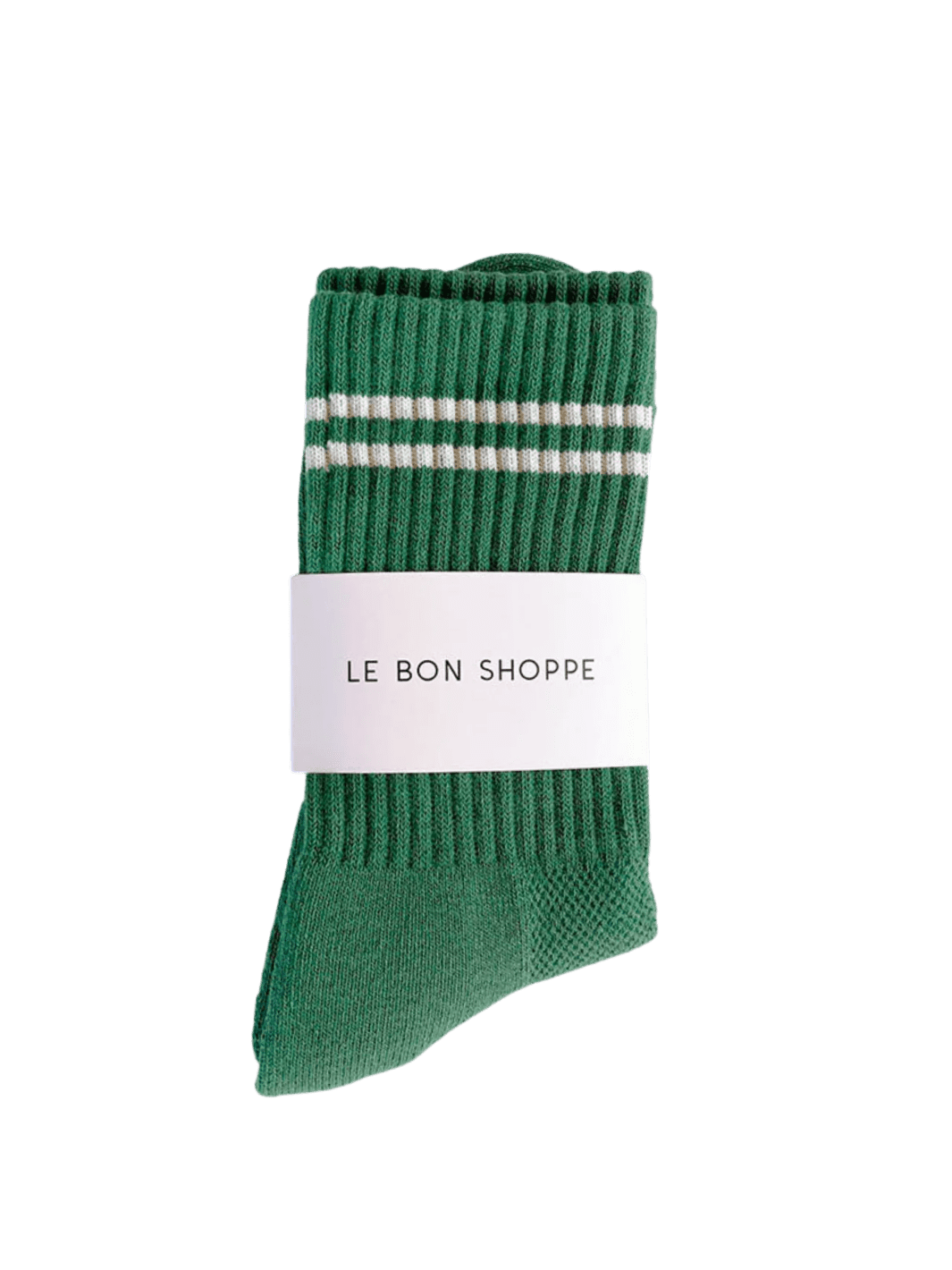 Le Bon Shoppe Boyfriend Socks - Moss | Twentyseven Toronto