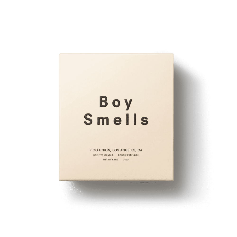 Twentyseven Toronto - Boy Smells Cashmere Kush - Full Size 240g