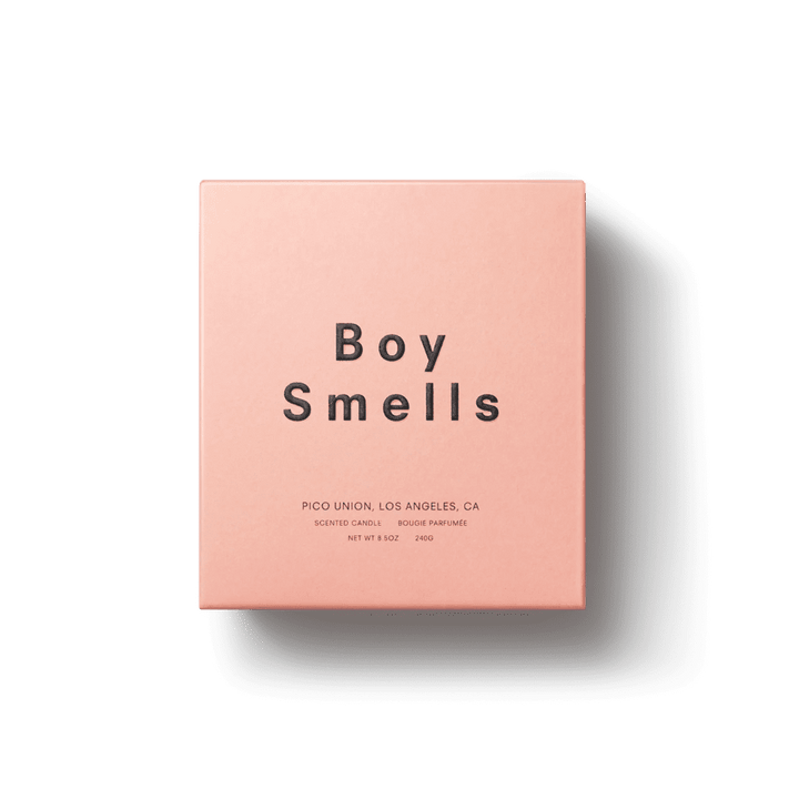 Twentyseven Toronto - Boy Smells - Cinderose